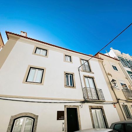 Baixa-Mar Setubal Miradouro Lejlighed Eksteriør billede