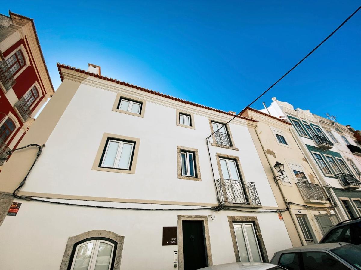 Baixa-Mar Setubal Miradouro Lejlighed Eksteriør billede