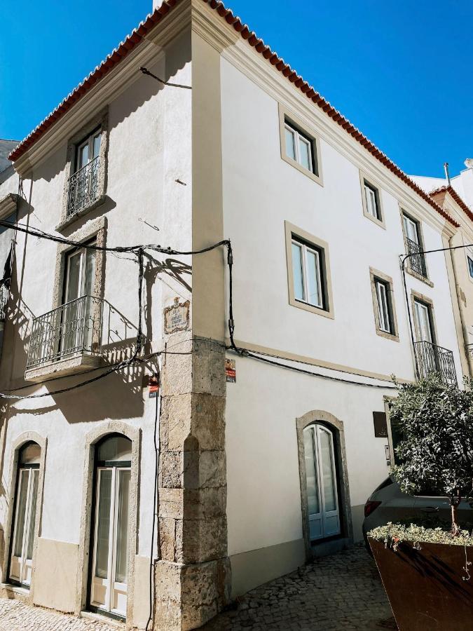 Baixa-Mar Setubal Miradouro Lejlighed Eksteriør billede