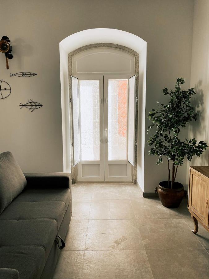 Baixa-Mar Setubal Miradouro Lejlighed Eksteriør billede