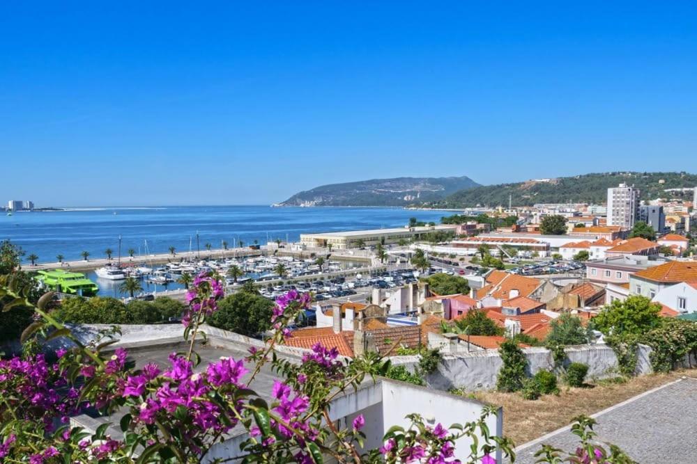 Baixa-Mar Setubal Miradouro Lejlighed Eksteriør billede